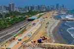 Alcaldía recuperará el Parque Lineal de Crespo: así lo integrará al Malecón del Mar
