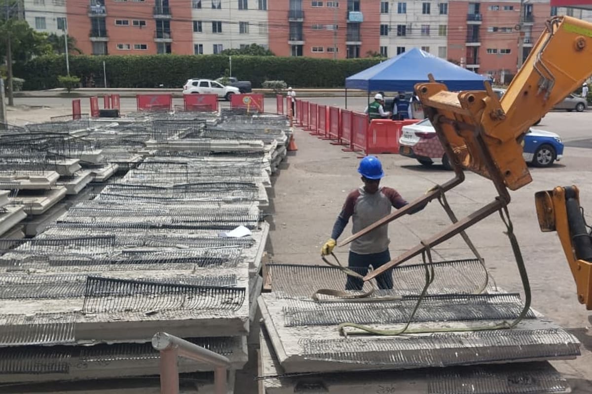 Arranca el Intercambiador de Ternera: 85 mil millones para acabar trancones en la zona