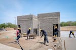 Avanzan obras del parador turístico de Lomita Arena: esta sería la fecha de entrega