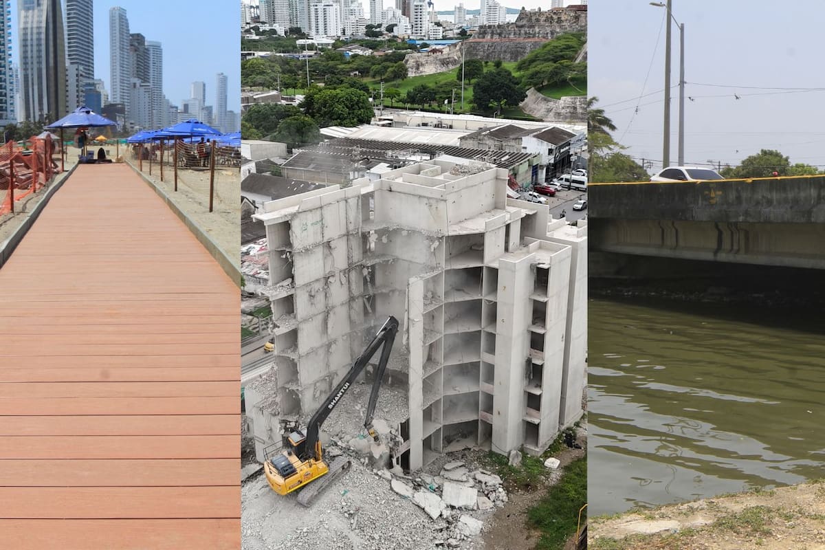 Distrito de Cartagena ha contratado más de $76 mil millones con Edurbe