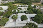 Avanza transformación del colegio INEM en Cartagena: obras superan el 65% de ejecución