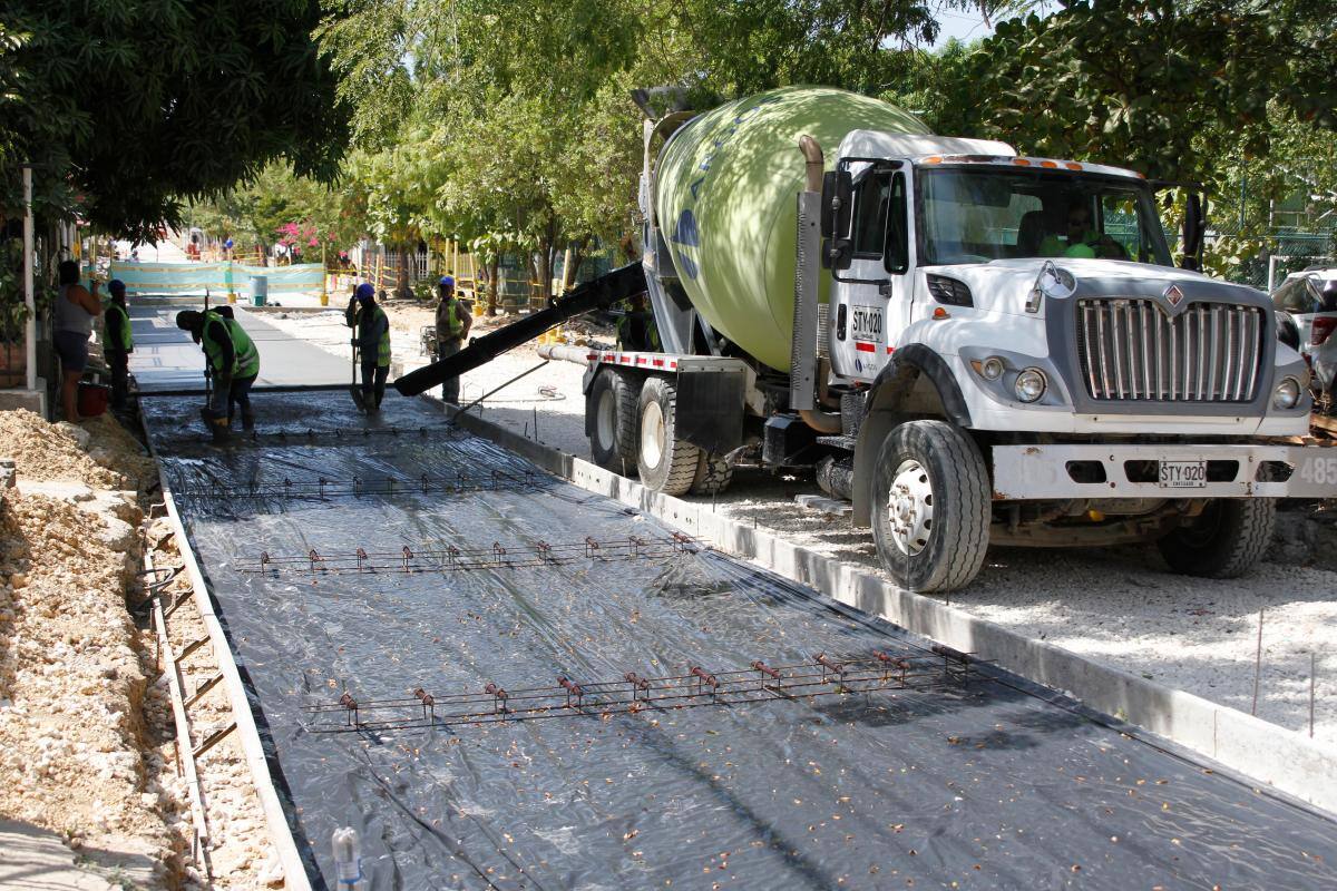 Interventoría para obras en la malla vial costará $6 mil millones