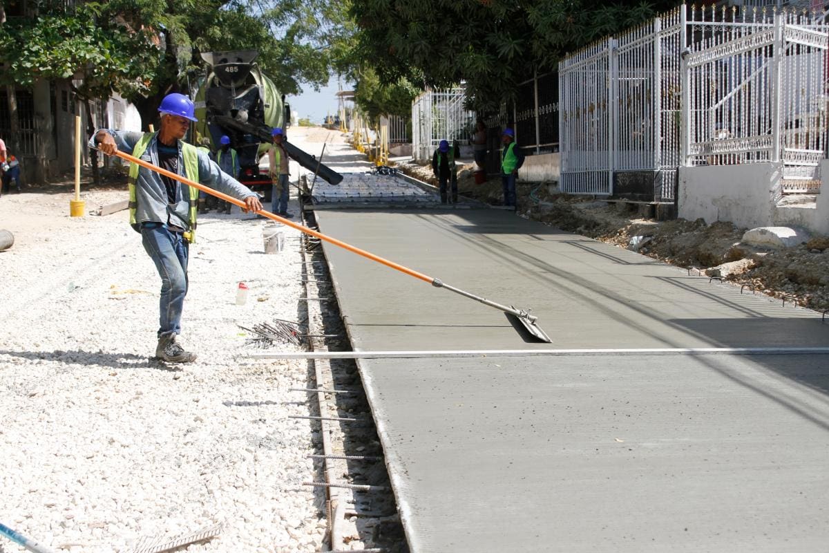 21 ofertas para el contrato de rehabilitación de la malla vial en Cartagena