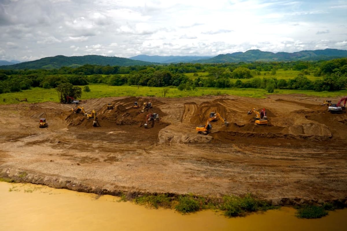 “No se ha autorizado suspensión de obras en La Mojana”: UNGRD