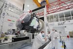 Observar y proteger el planeta, la misión de tres nuevos satélites en el Espacio