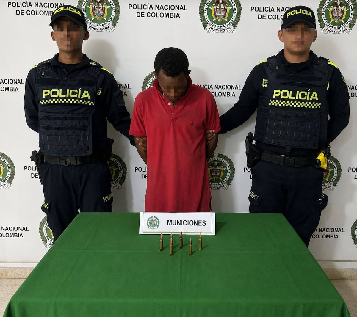 Ocho capturados y 432 armas incautadas: así avanza ofensiva policial en Cartagena.