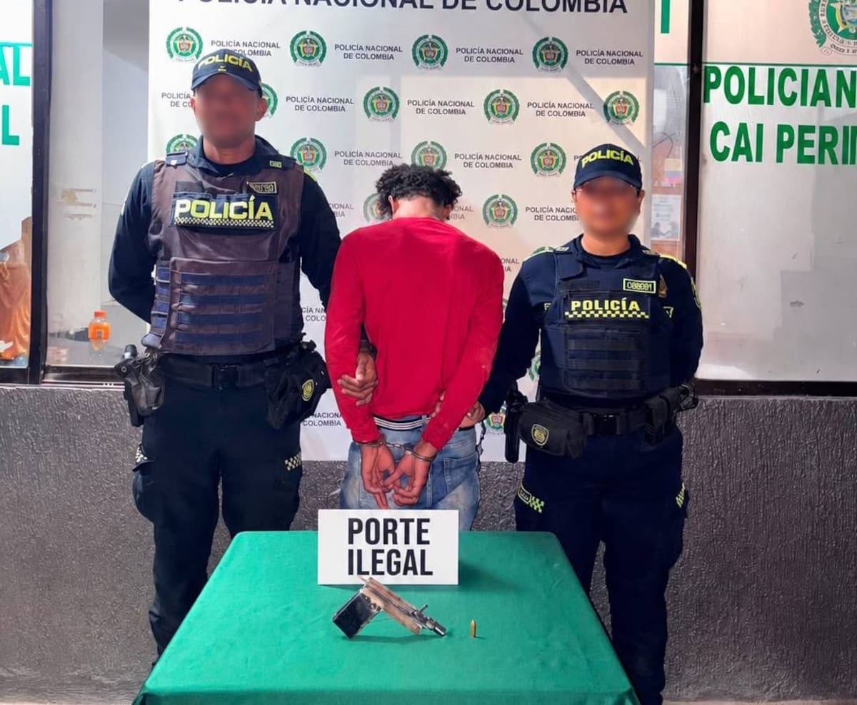Ocho capturados y 432 armas incautadas: así avanza ofensiva policial en Cartagena.