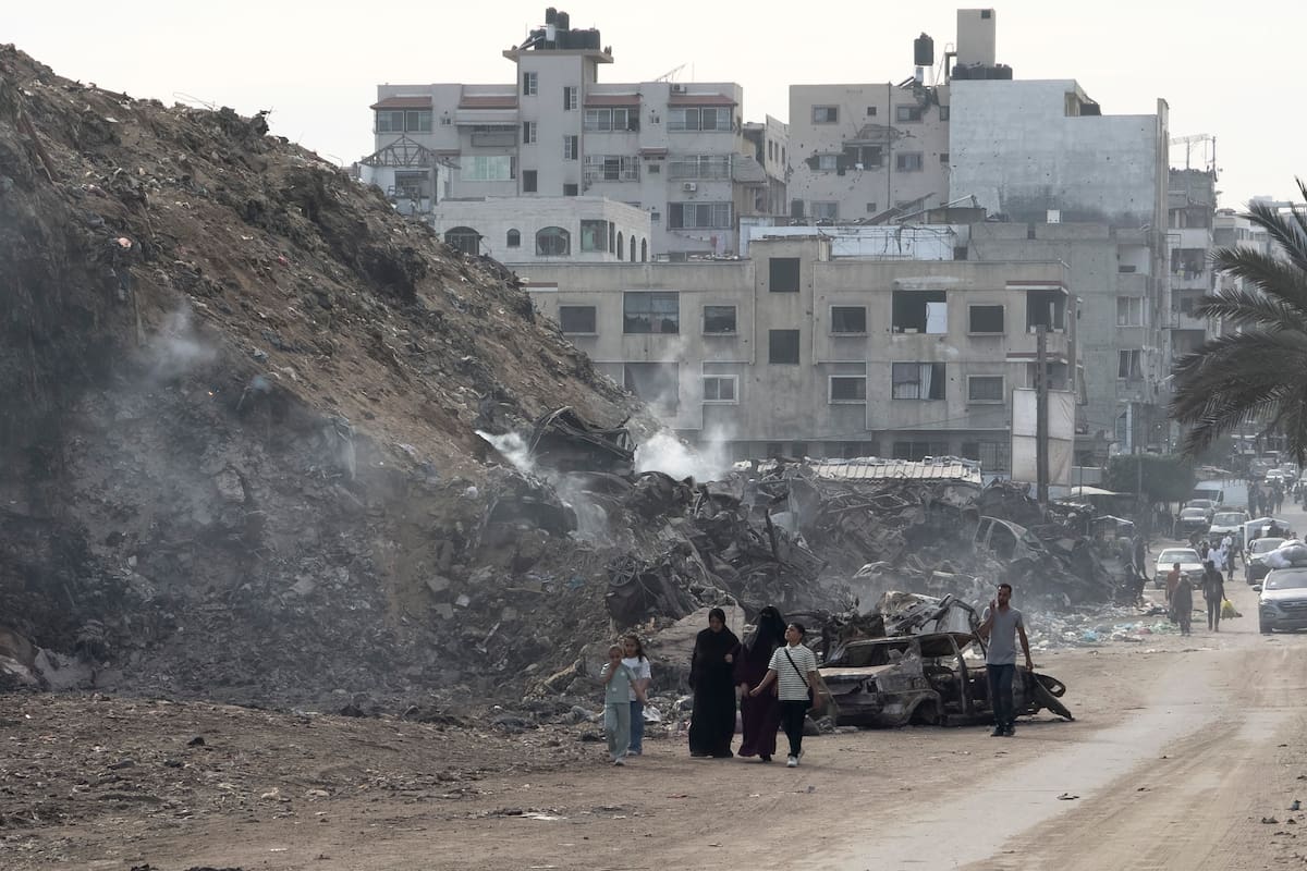 ¿Quién era Saleem Al-Ashqar? El arquero palestino que murió en pleno Mundial tras un ataque en Gaza