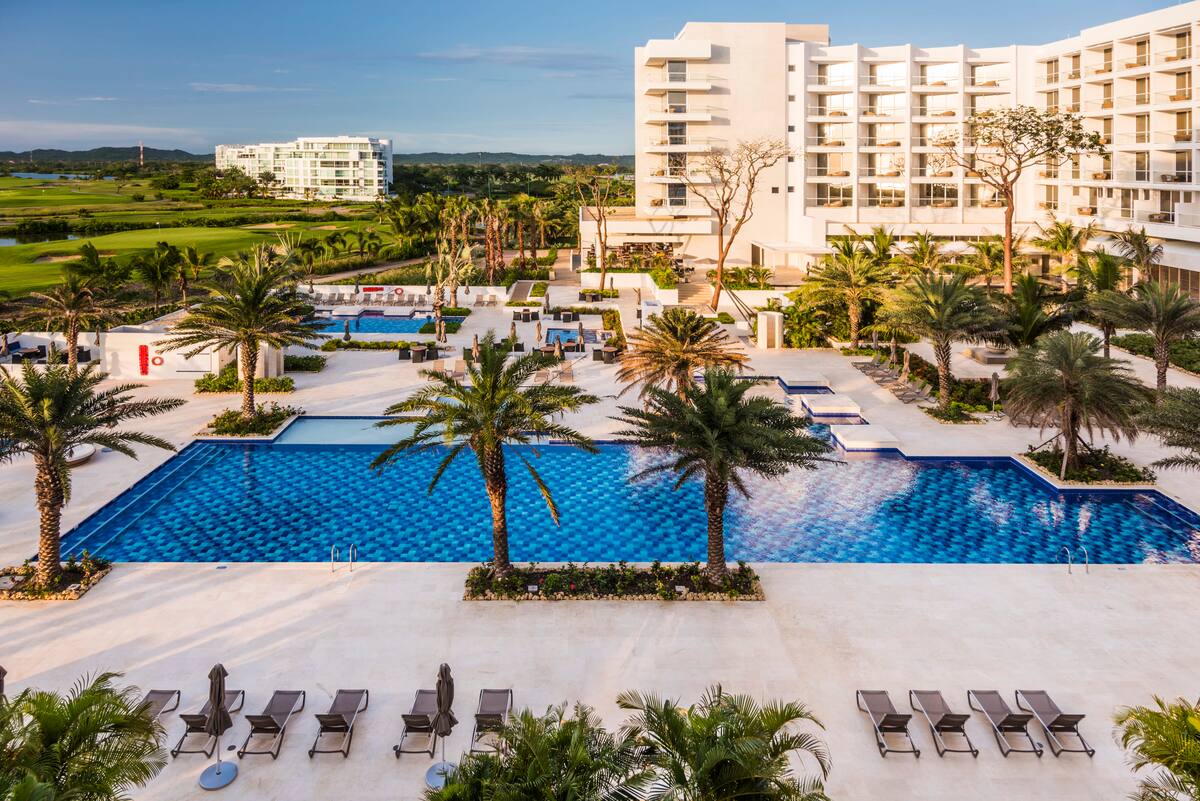 Cotelco nacional prevé una ocupación promedio de sus hoteles superior al 60% en Semana Santa. //Archivo