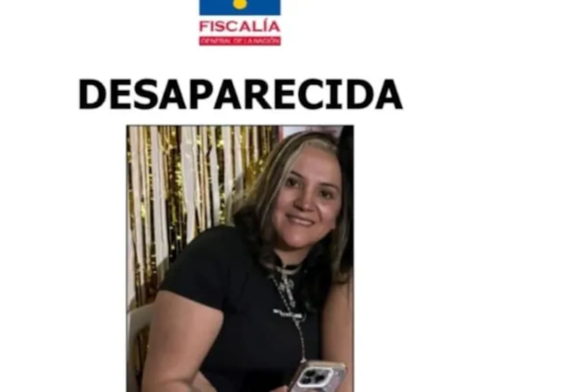Cristina María Patiño, la odontóloga que apareció sin vida: estaba desaparecida