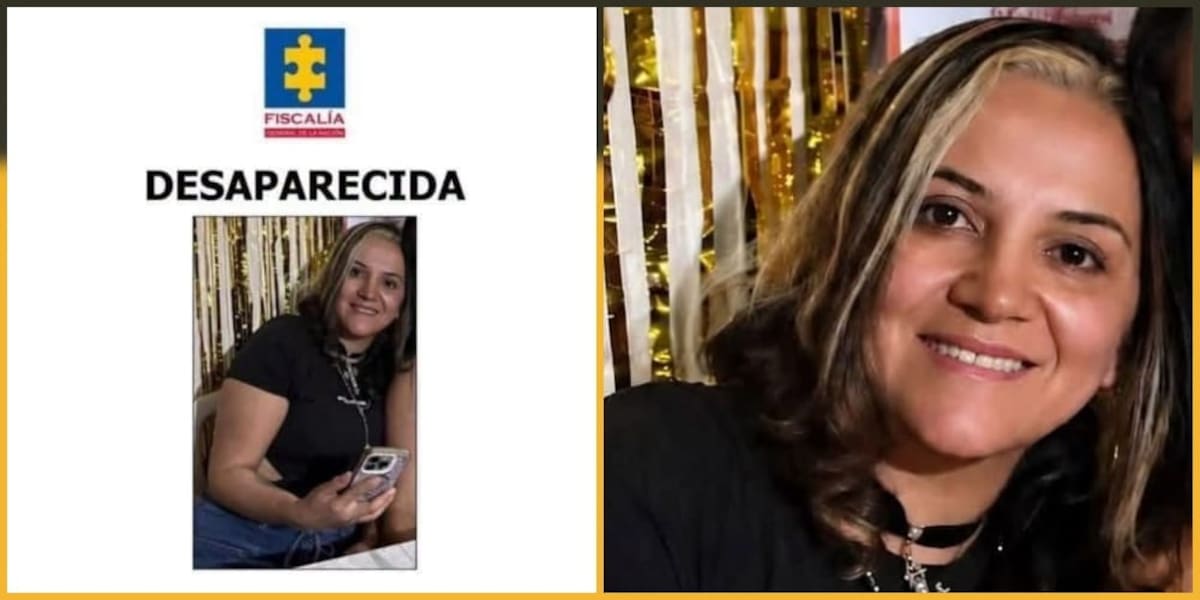 La circular de la Fiscalía fue difundida durante la búsqueda de Cristina María Patiño Sandoval, reportada como desaparecida en Popayán.