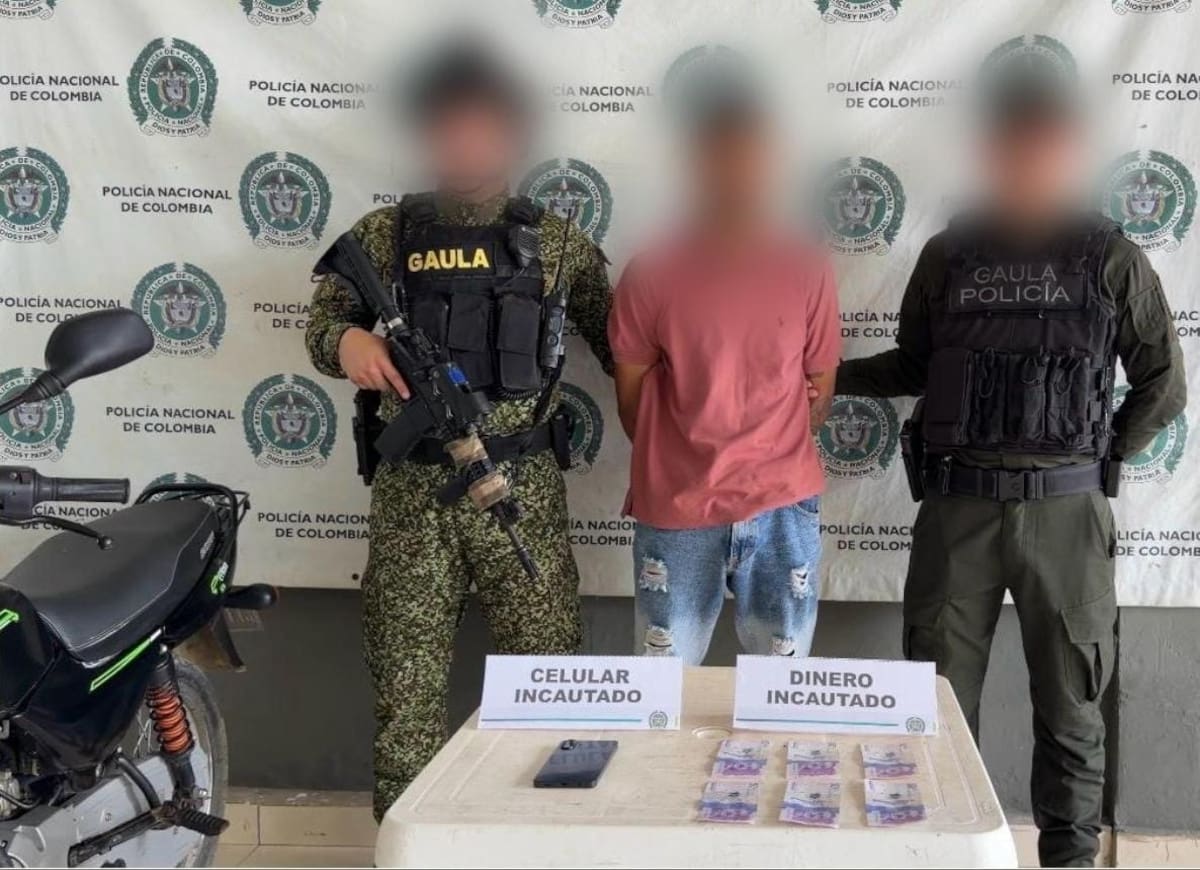 Ofensiva policial en Bolívar deja 10 capturados y armas fuera de las calles tras intensos operativos.