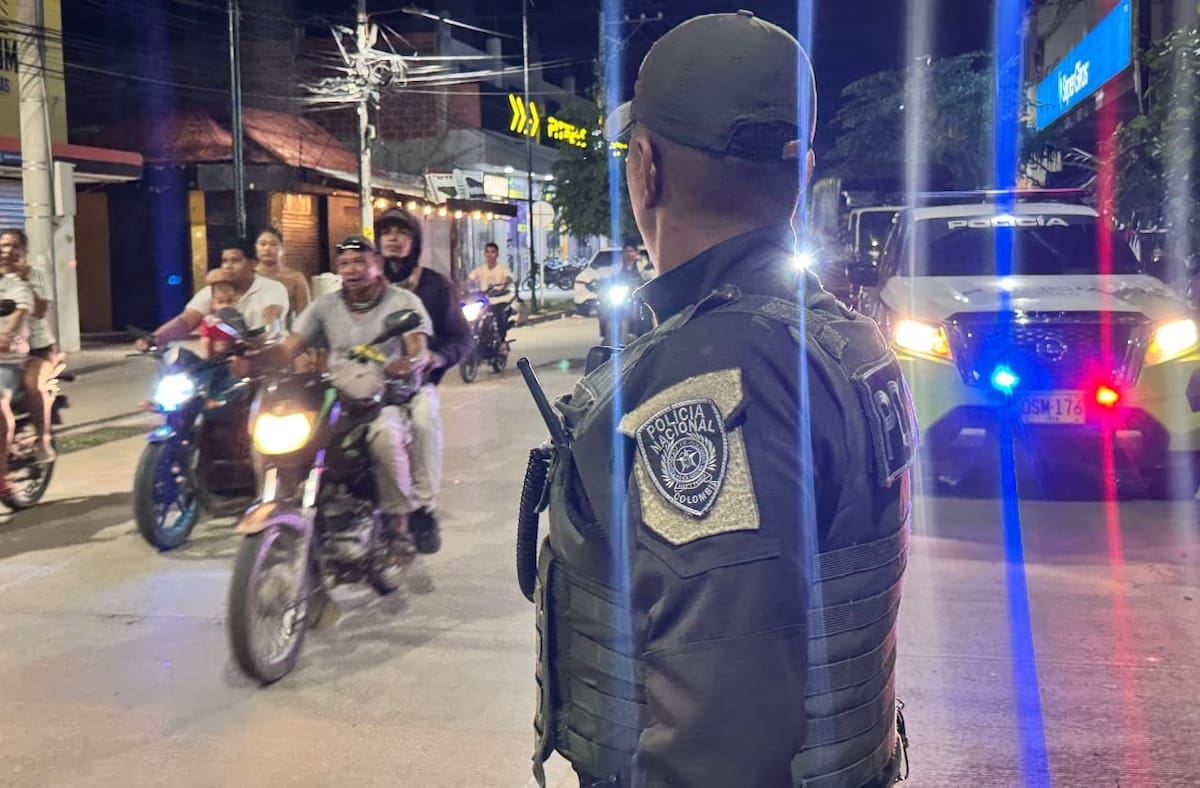 Ofensiva policial en Bolívar deja 10 capturados y armas fuera de las calles tras intensos operativos.