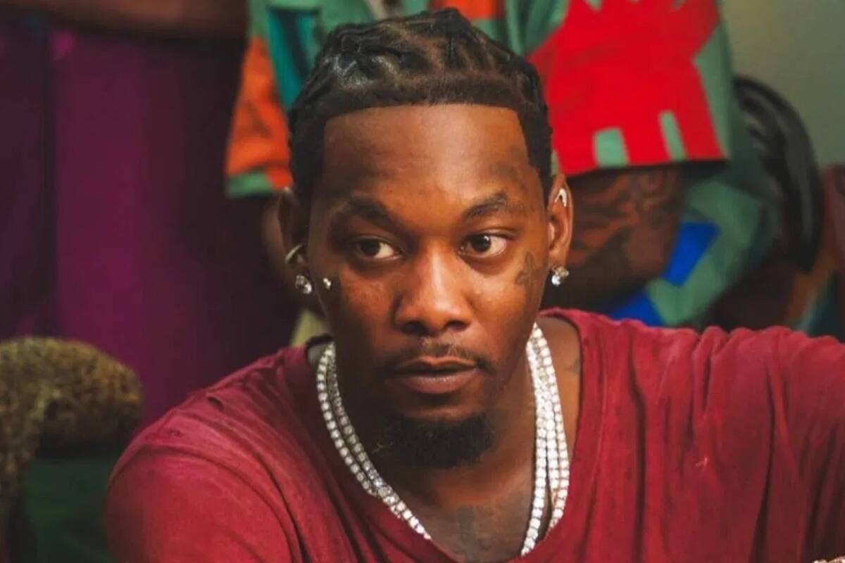 Tiroteo en Florida deja herido al rapero Offset, ex de Cardi B