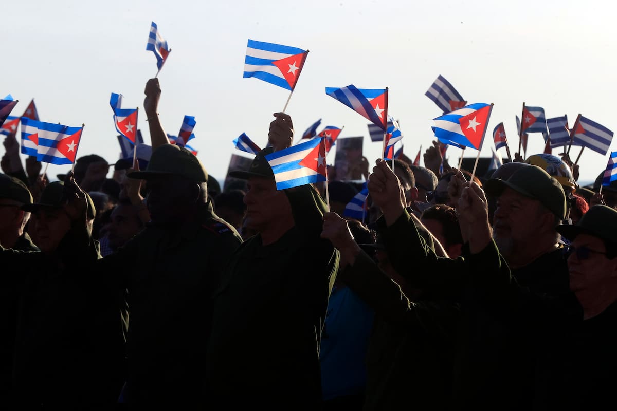Cuba dice que no hay avances con EE. UU. por “irresponsabilidad” de Washington