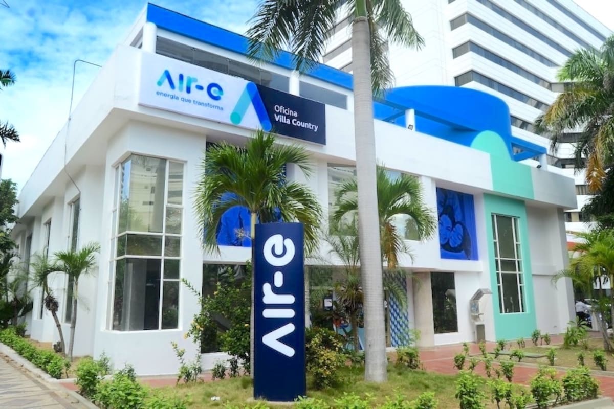 Superservicios solicita a generadoras suministrar energía a Air-e