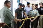 Policía Nacional recibió instalaciones para la sede de la Dijin e Interpol en Barranquilla
