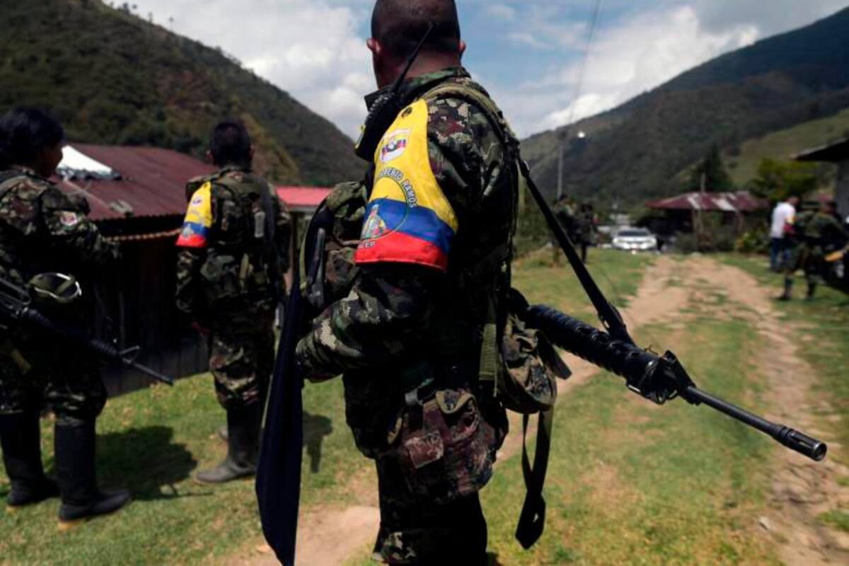 Disidencias ofrecen hasta $10 millones a reincorporados para volver a la guerra