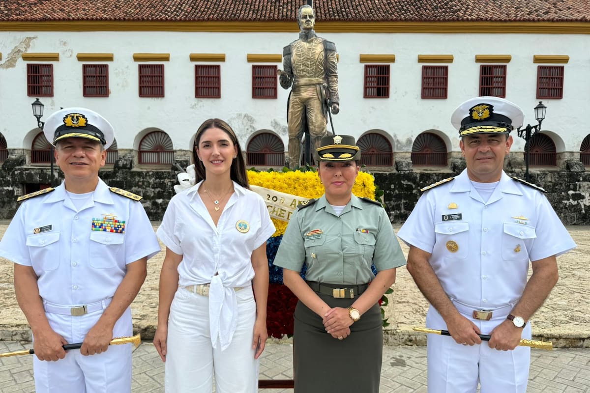 Ofrenda Floral para conmemorar la Noche de San Juan en 2024