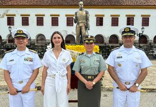 Ofrenda Floral para conmemorar la Noche de San Juan en 2024