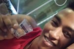 A Oidin Flórez lo mataron en su casa y frente a su familia en San Juan Nepomuceno