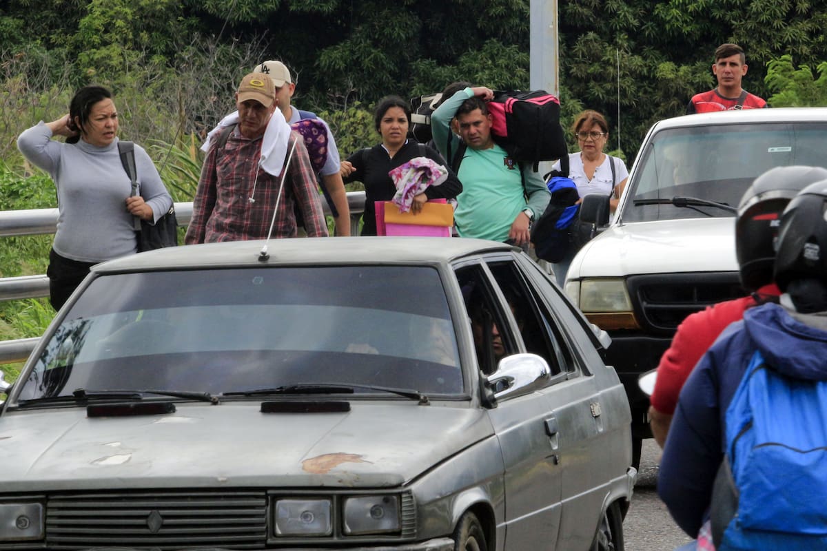 OIM impulsa integración y respeto hacia migrantes venezolanos en Colombia