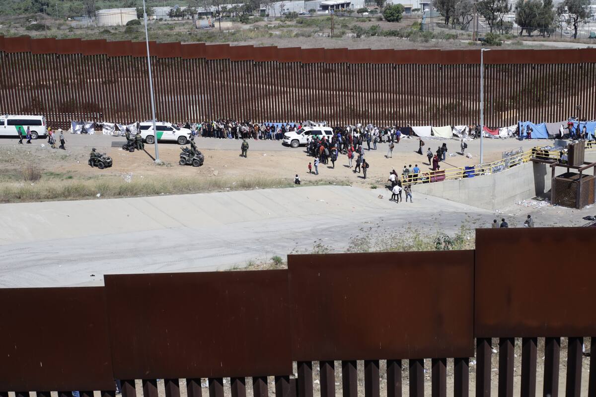 Estados Unidos y México reforzarán vigilancia fronteriza con patrullas