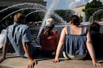 Estados Unidos enfrenta su peor ola de calor: 113 millones de personas están en riesgo