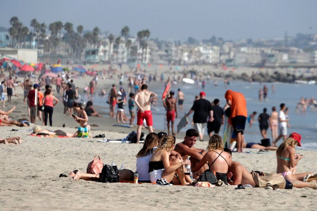 Junio fue el mes caluroso jamás registrado, según agencia medioambiental
