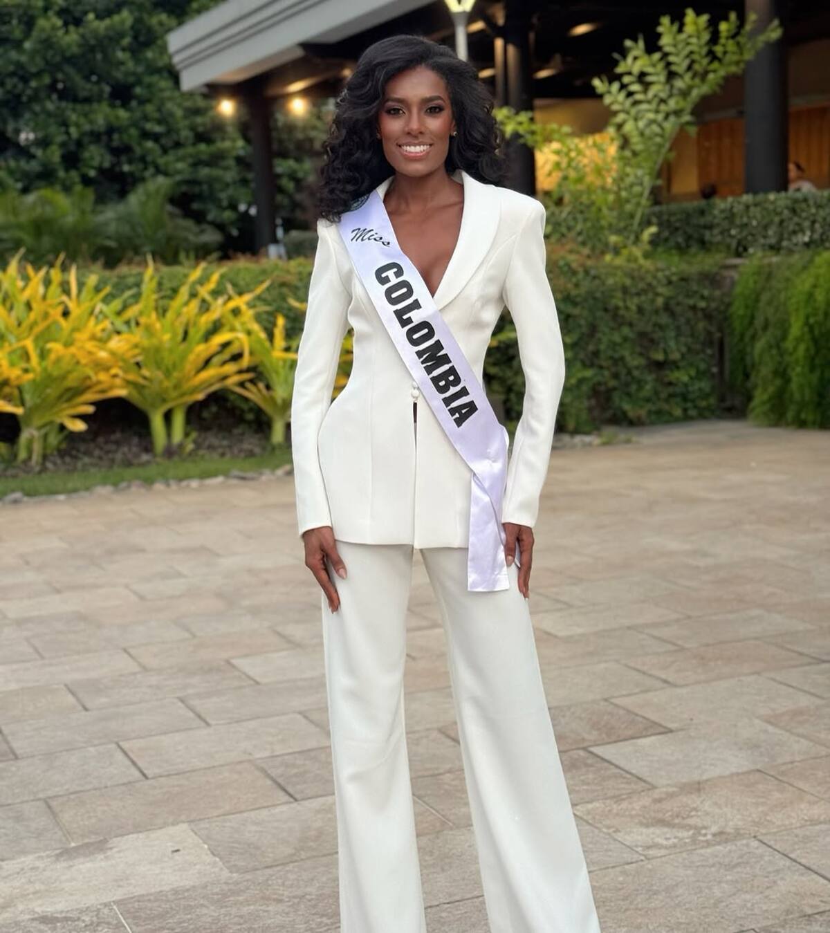 Miss Mesoamérica International 2025: Olga Álvarez conquista la corona. //Fotos: redes sociales.