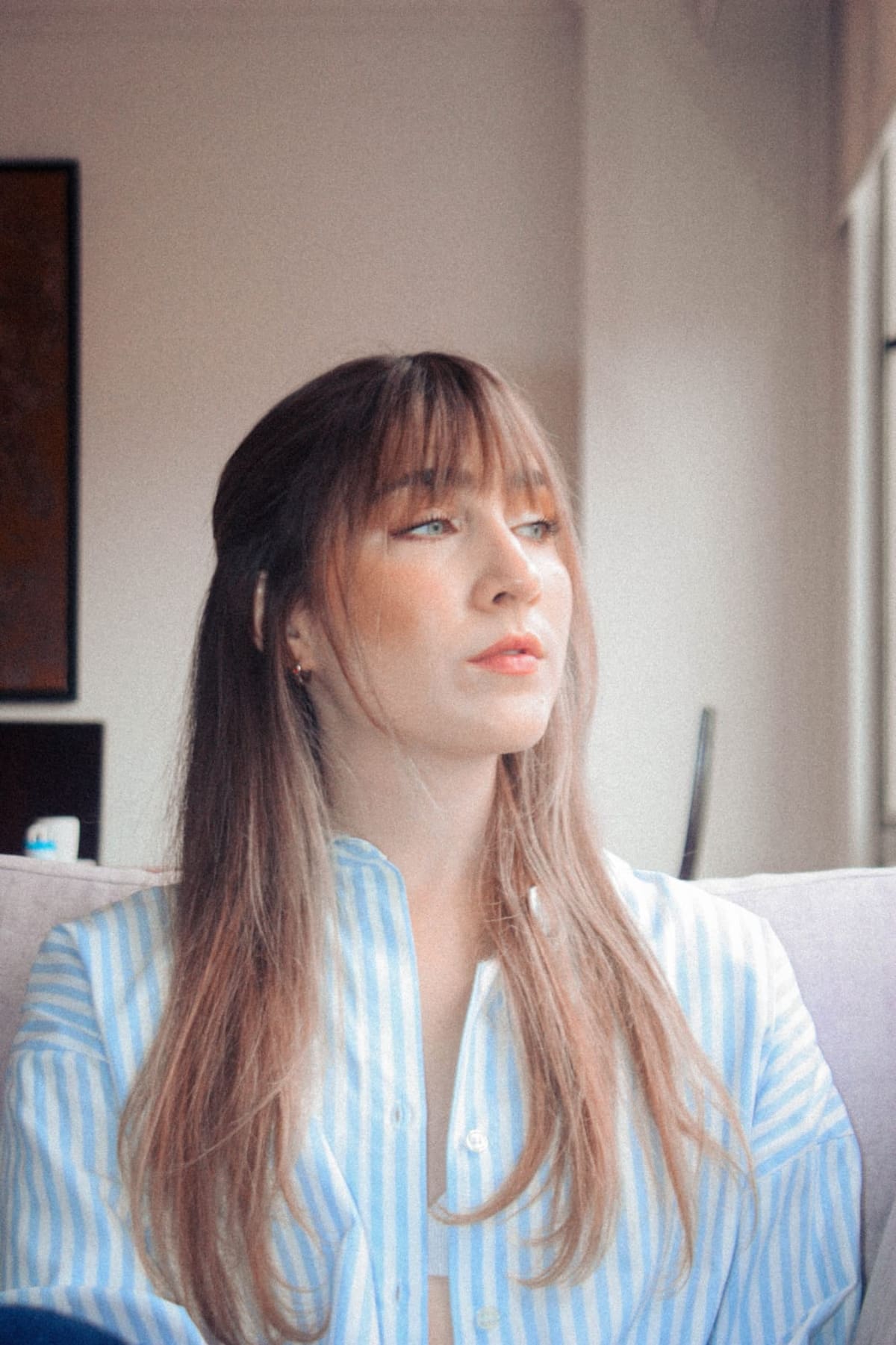 Olga Lucía Vives. // Cortesía Jacobo Ardila IG @jjcqss