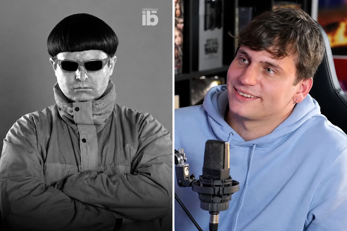 ¿Quiénes eran Oliver Tree y Gaspi? Los famosos fallecidos en tragedia aérea en Brasil