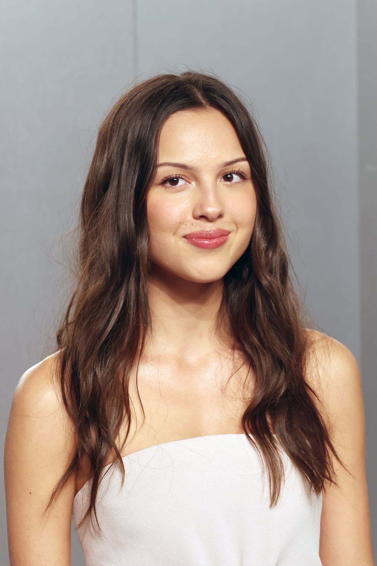 Olivia Rodrigo // EFE/EPA/NINA PROMMER
