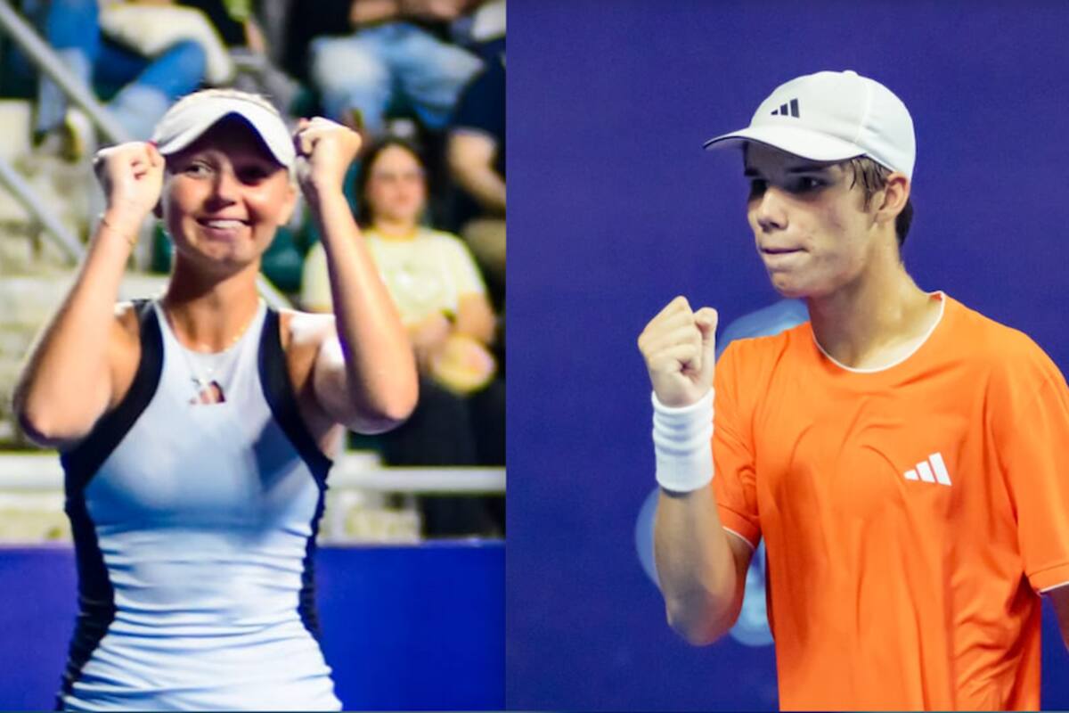 Estos son los campeones del Mundial Juvenil de Tenis J300 Copa Barranquilla