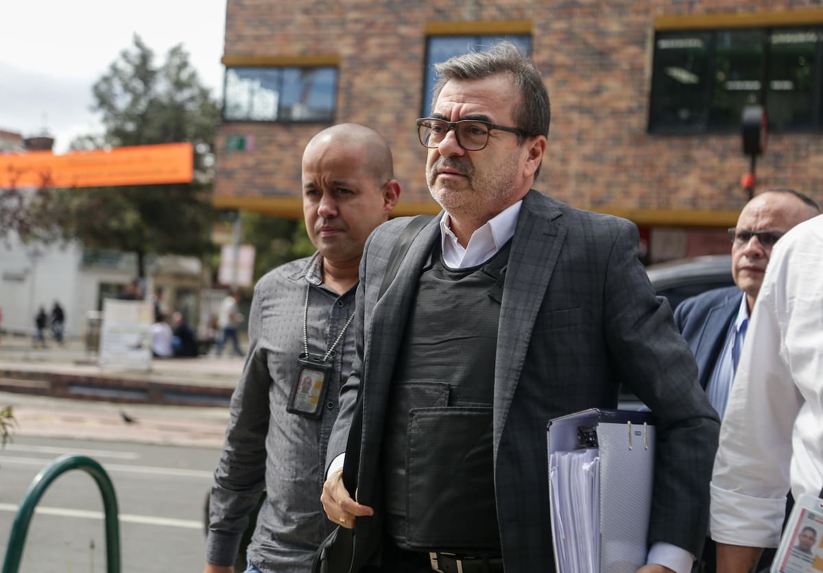 Olmedo López. // Foto: Colprensa