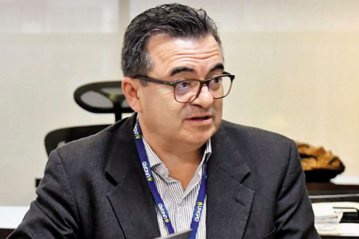 Atención: Olmedo López denunció que fue amenazado por grupos armados