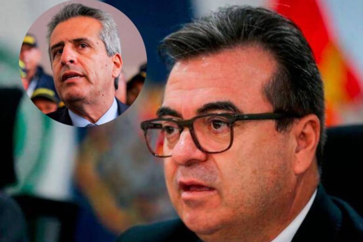 Olmedo López confiesa “sentir mucho miedo” por mensaje del ministro Velasco