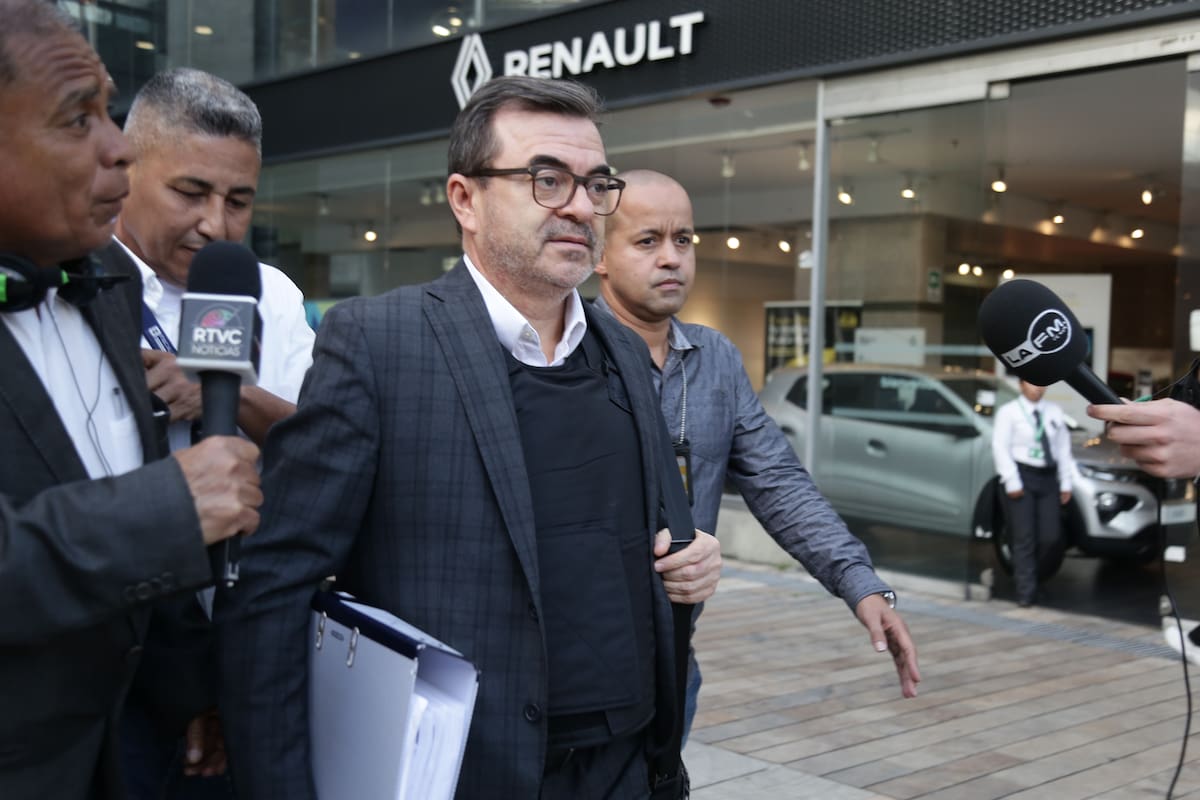 Abogado de Olmedo López dice que traslado a La Picota viola orden judicial