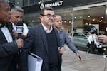Abogado de Olmedo López dice que traslado a La Picota viola orden judicial