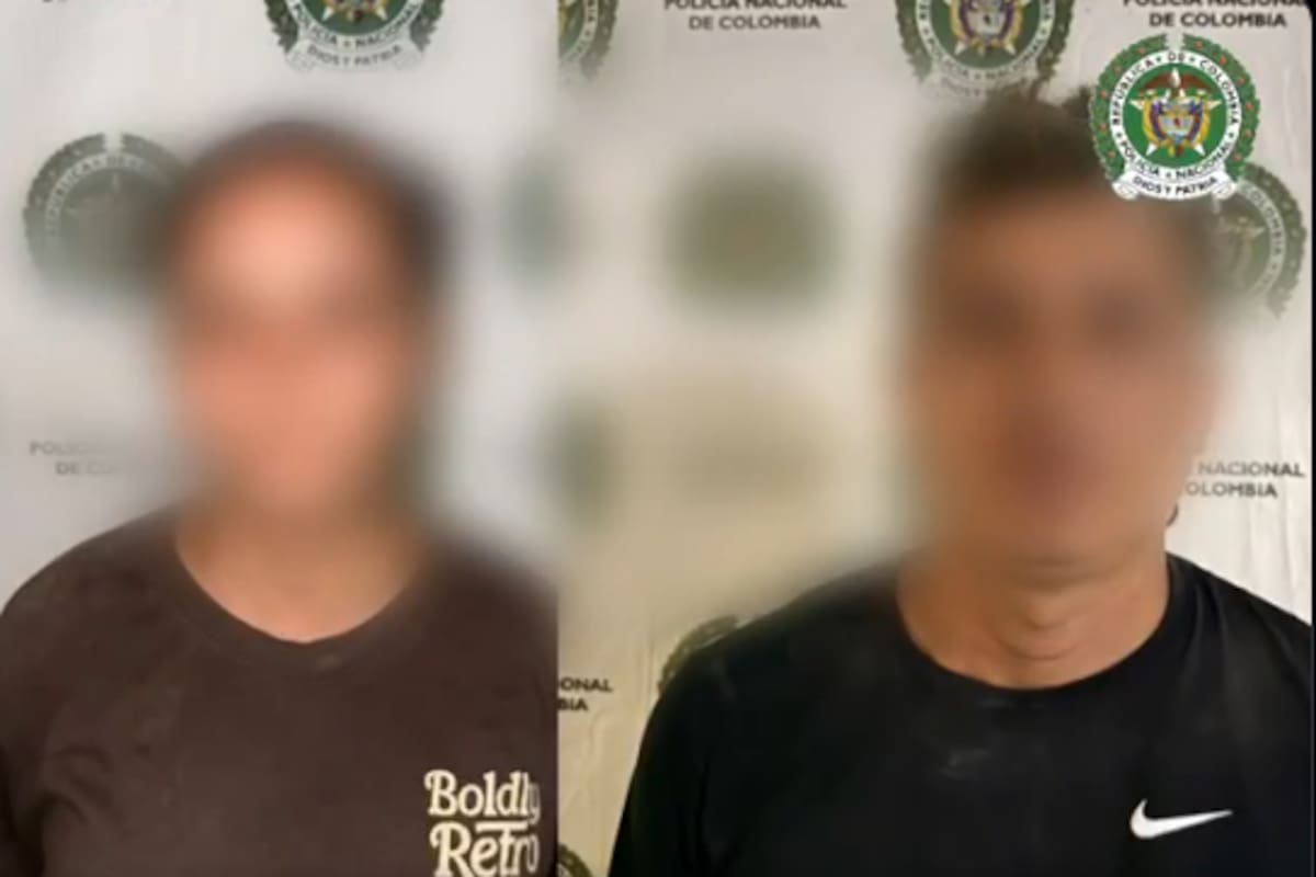 Cae en Cartagena alias ‘Castaño’, cabecilla del Clan del Golfo y uno de los más buscados