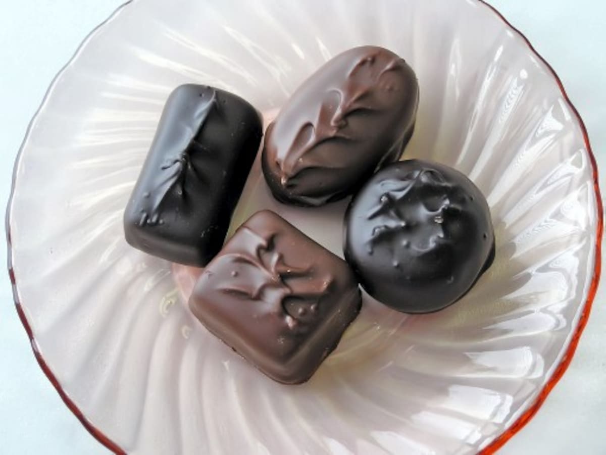 El chocolate negro tiene beneficios para la piel. Actúa como protector solar. CORTESÍA