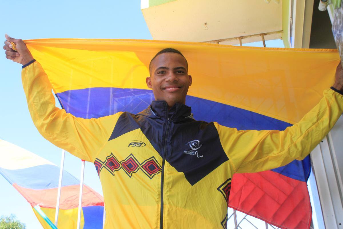 Omar Acosta Soto, orgullo de Cartagena y Bolívar