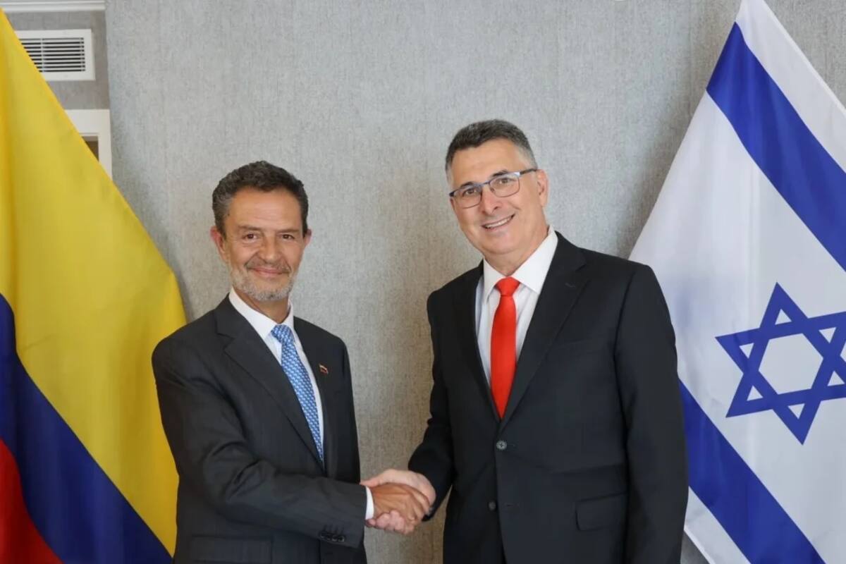 Colombia e Israel eliminan la visa entre ambos países: esta es la fecha desde la que aplica