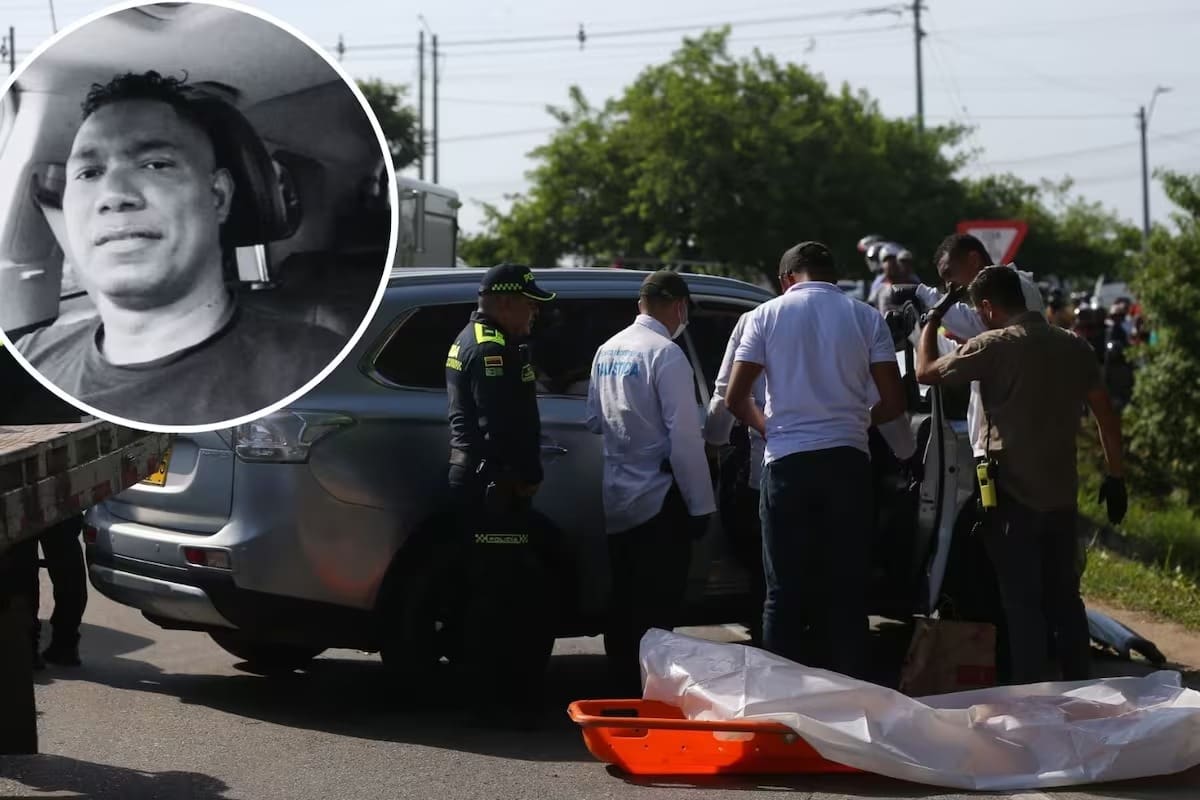 Omar Cervantes González tenía 47 años, era oriundo de Punta Canoa y se desempeñaba desde 2008 como inspector de Policía en Arroyo de Piedra. Lo mataron el lunes 29 de julio.
