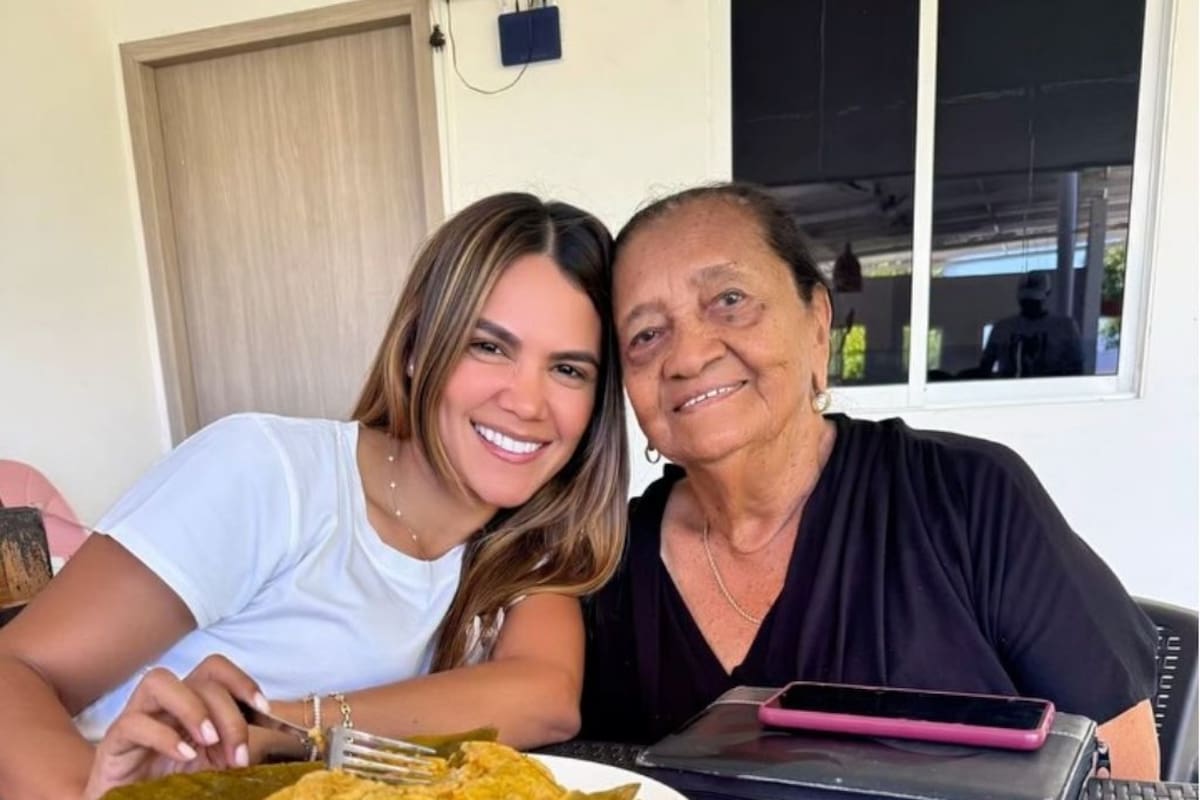 Mamá de Omar Geles lo vio antes de morir; así lo relató Maren García