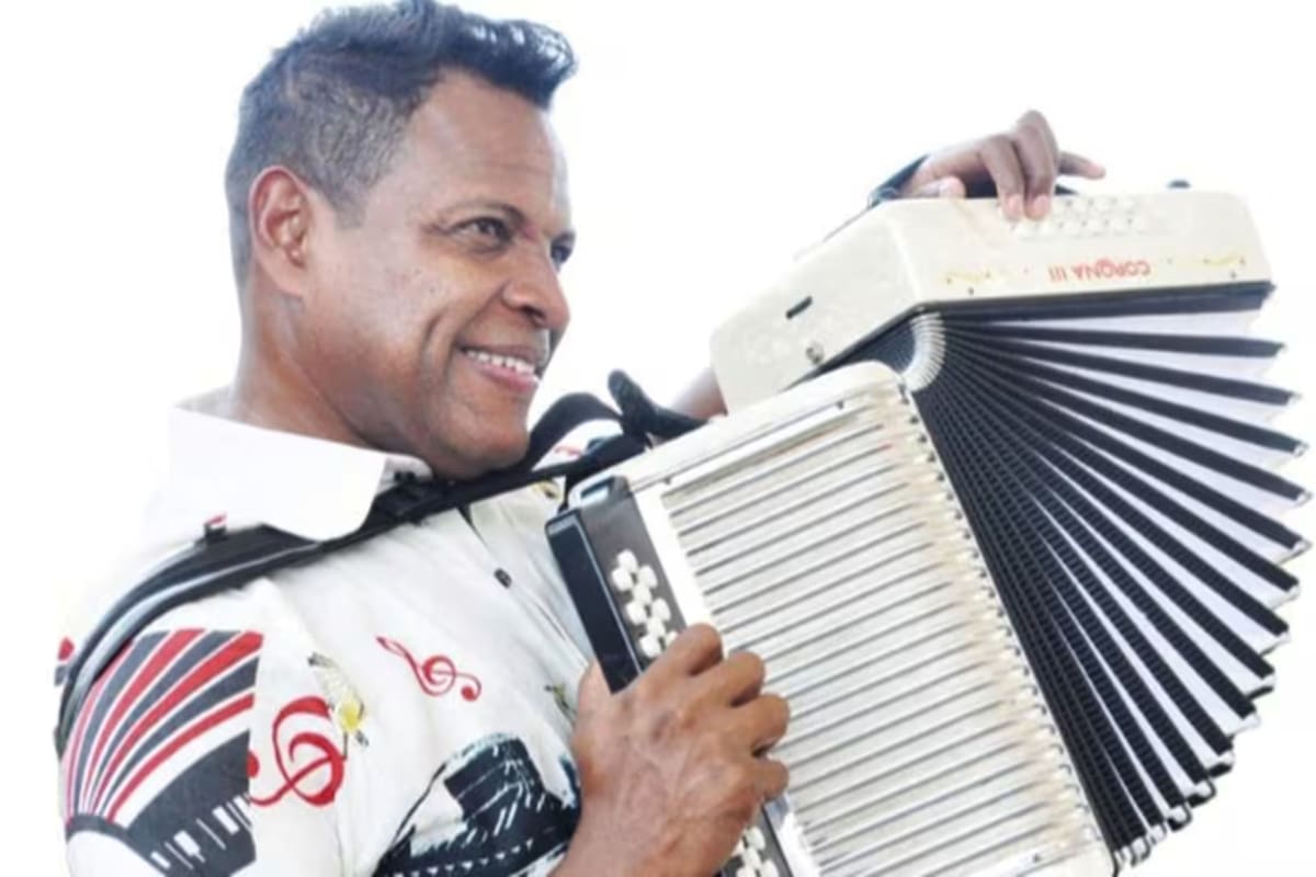 La edición 58 del Festival de la Leyenda Vallenata fue un inolvidable homenaje al Rey Vallenato, Omar Geles. //Foto: Colprensa.
