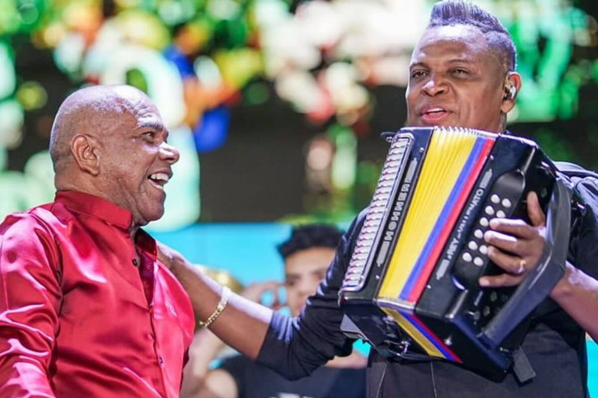 Miguel Morales, excompañero y amigo de Omar Geles, lo despide entre lágrimas