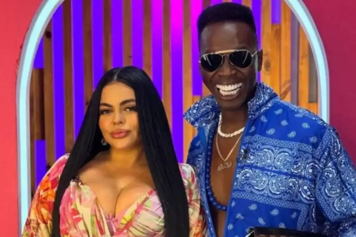Koral aclaró por qué su separación con Omar Murillo: “Han dicho que es gay”