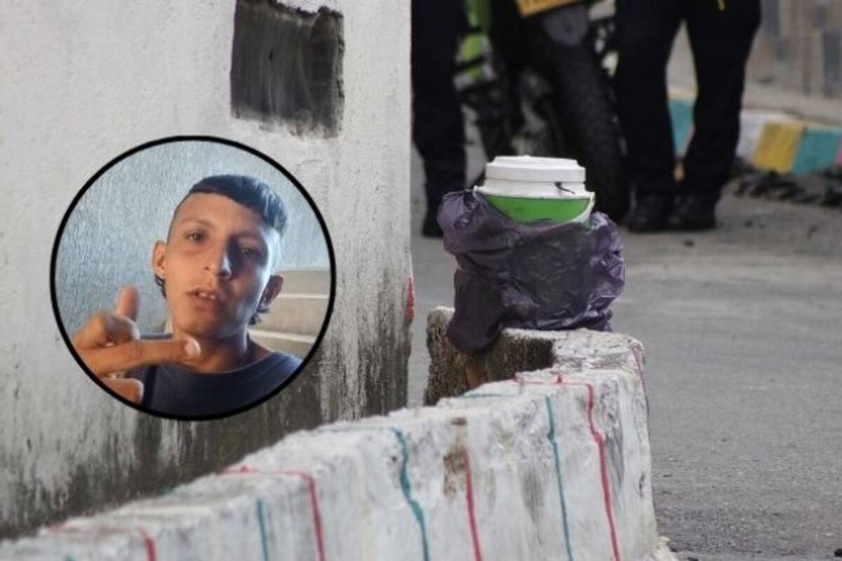 Al joven Omar Rincón lo decapitaron: esta es su historia con las drogas