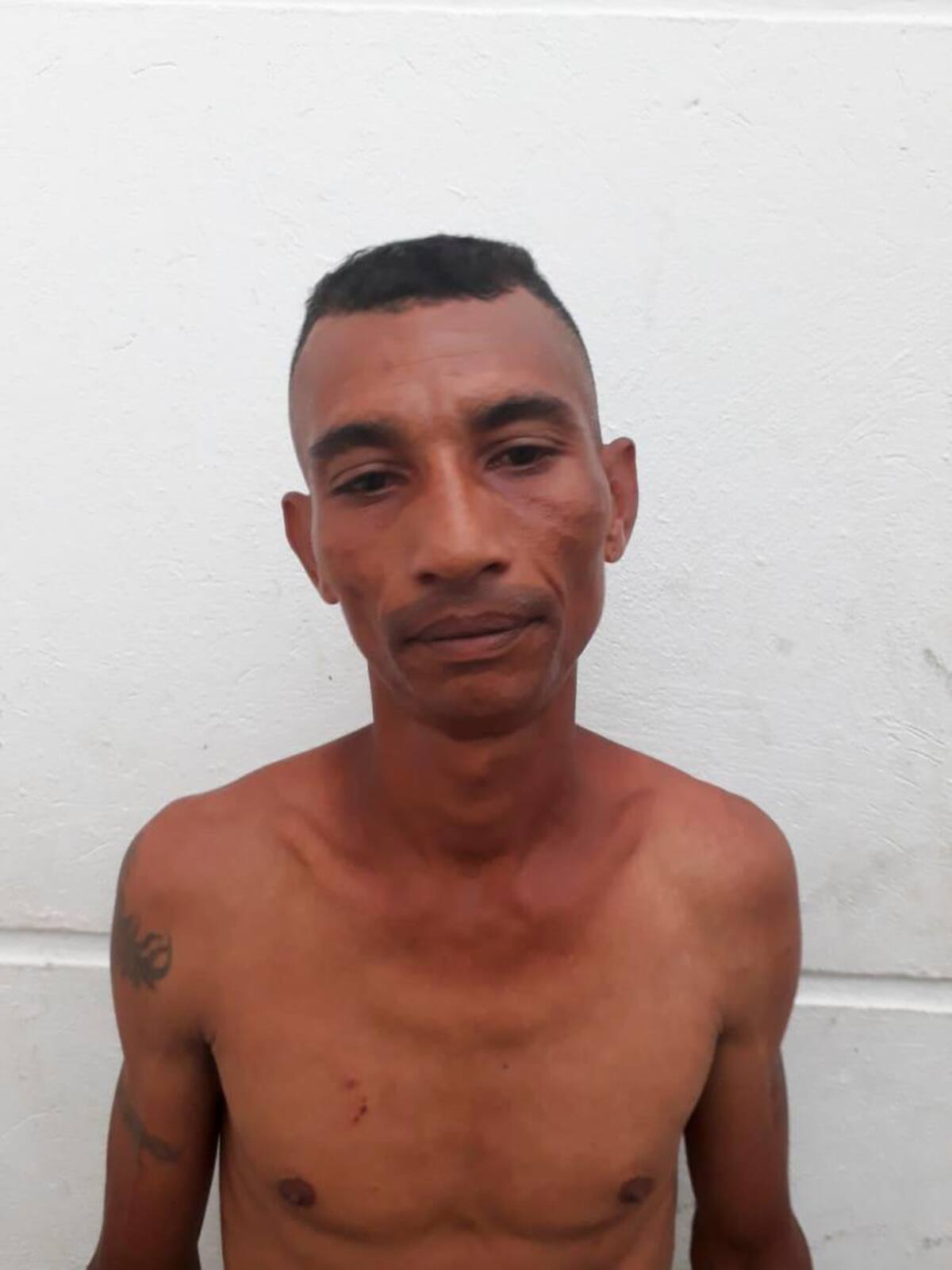 Omar Yobanis, asesinado en Magangué.